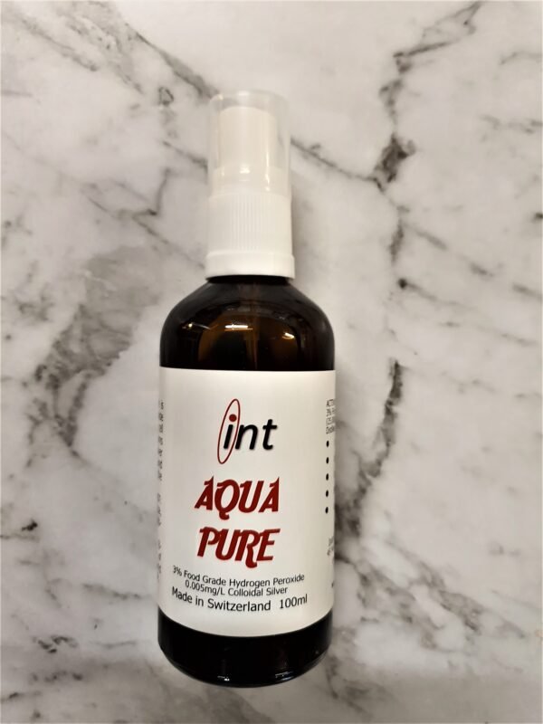 Buy Int Aqua Pure Hydrogen Peroxide3 Food Grade 5133